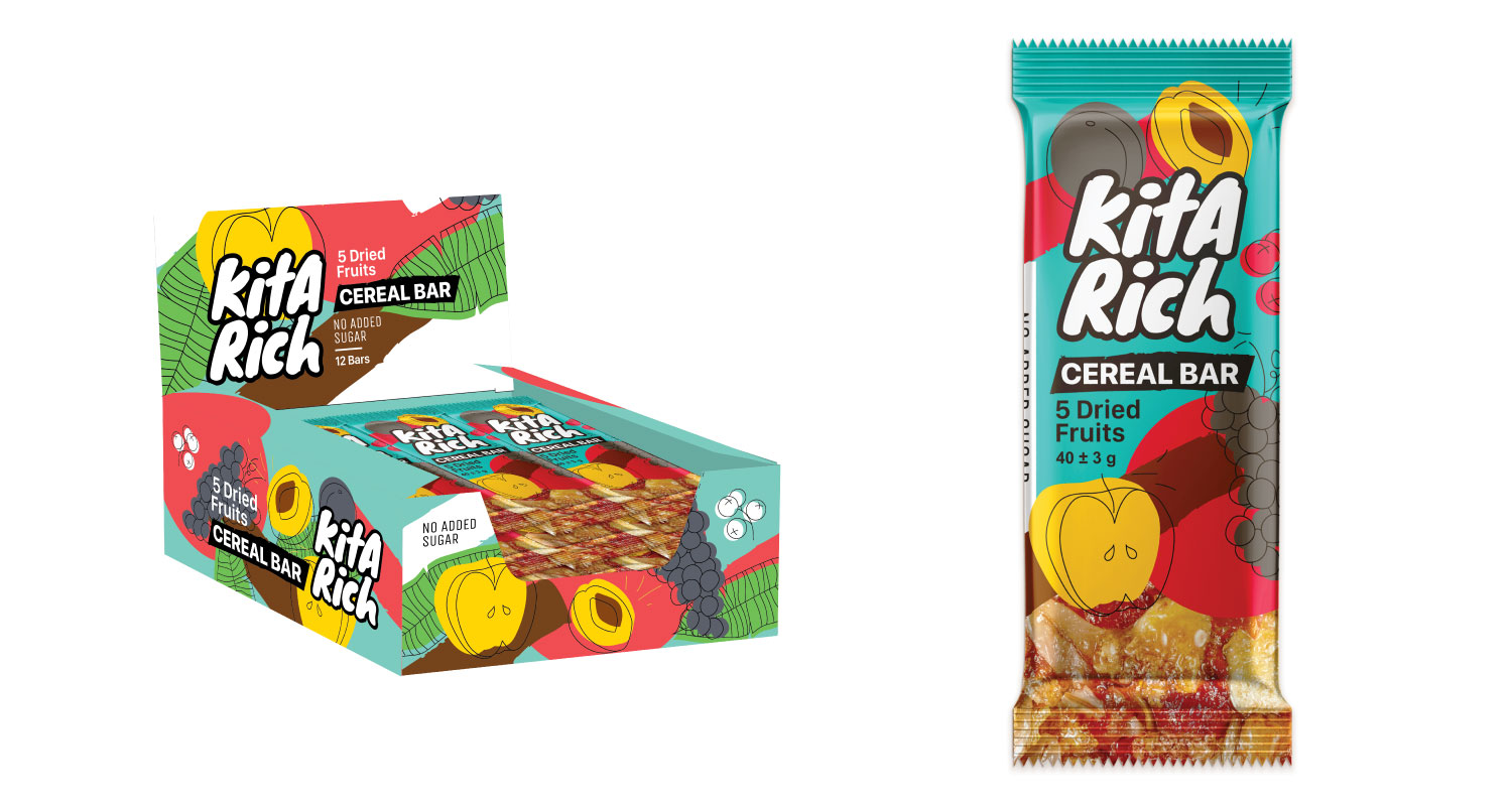 Download Cereal Bar Rossen Food